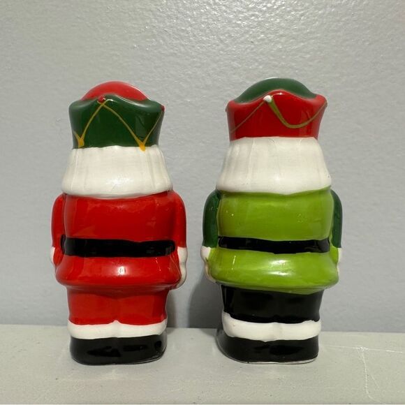 Nutcracker salt and pepper shakers  - Picture 3 of 6